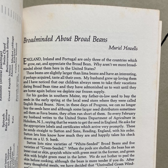 Piscataqua Papers Gardening New Hampshire Maine Merrimack Kennebec River Lore - Picture 4 of 15